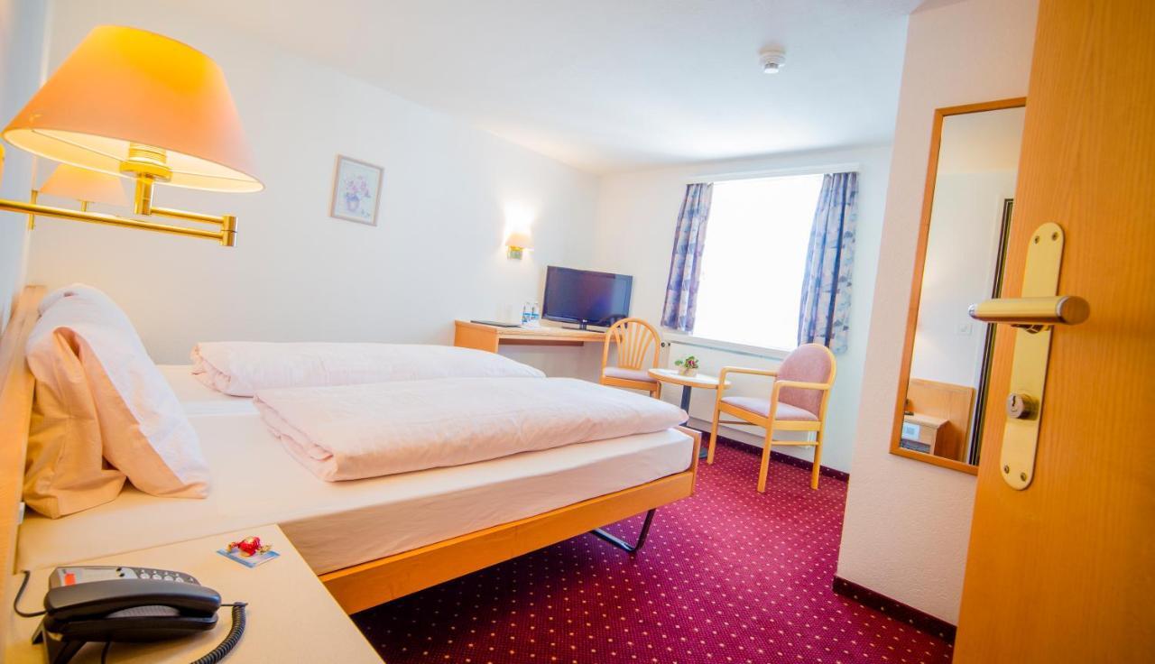 Hotel Heilquelle-Leukerbad-Therme Quarto foto